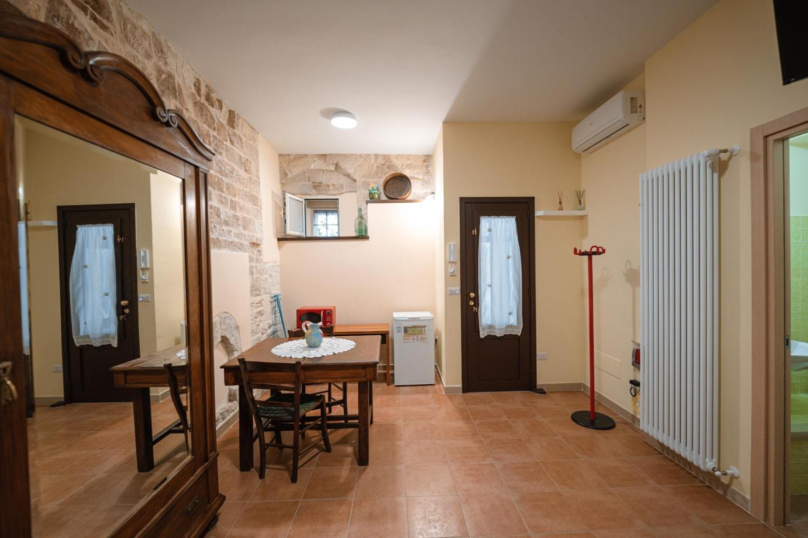 Hotel La Piccola Torre Bisceglie Zimmer foto
